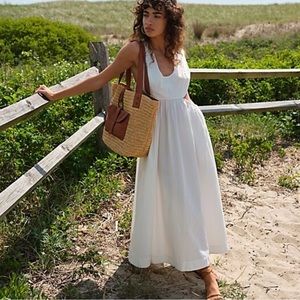 Free People Fabiana Midi Dress